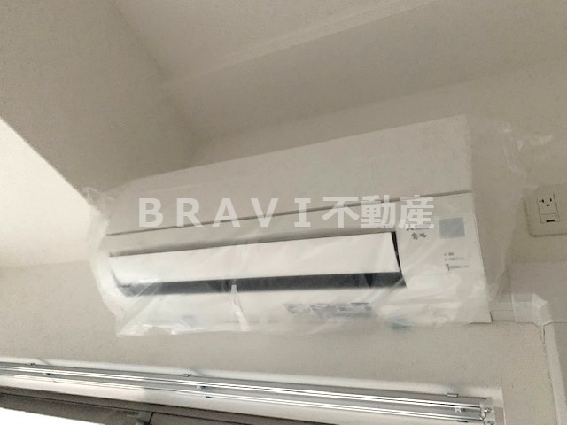 エスリード大阪城PREMIER(エスリード大阪城プレミア)　BRAVI不動産の設備|【エスリード大阪城PREMIER(エスリード大阪城プレミア)】エアコン