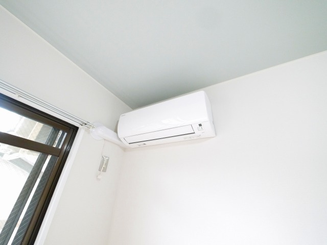梛の設備|エアコン付きです