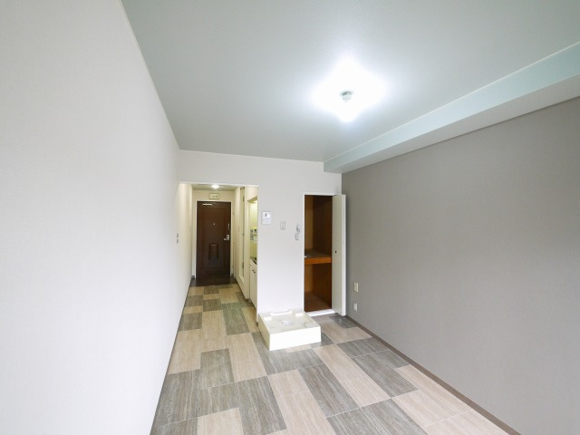 梛の居間・リビング|使いやすい居間です