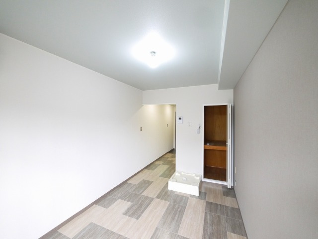 梛の内装|きれいな内装です