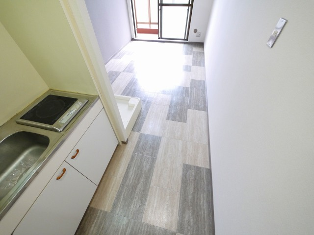 梛のキッチン|使いやすいキッチンです