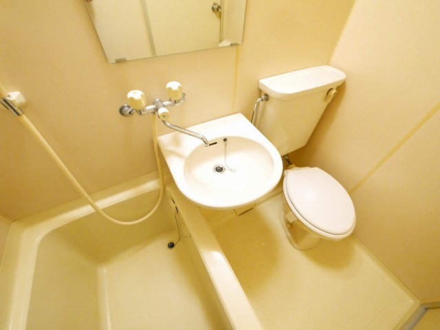 梛のトイレ|清潔感のあるトイレです