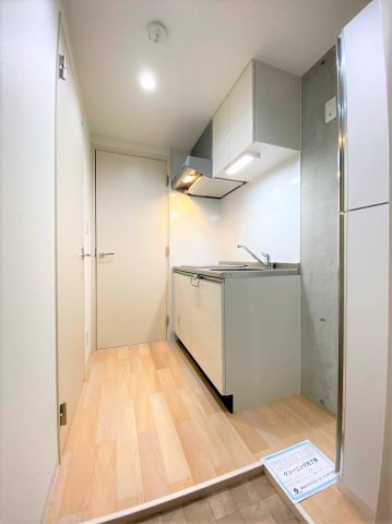 「防音マンション」ラシクラス練馬エトワールの内装|玄関から