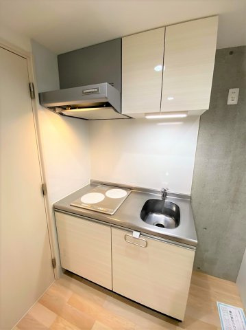 「防音マンション」ラシクラス練馬エトワールのキッチン|きれいなキッチンです