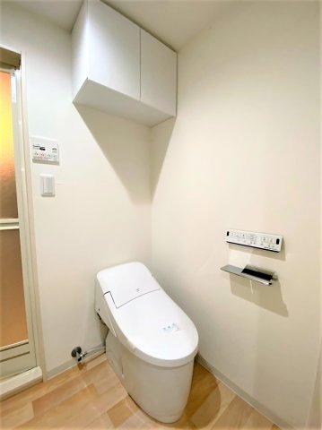 「防音マンション」ラシクラス練馬エトワールのトイレ|トイレも気になるポイント