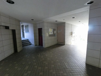 【その他共用部分】 | エントランスロビーです。