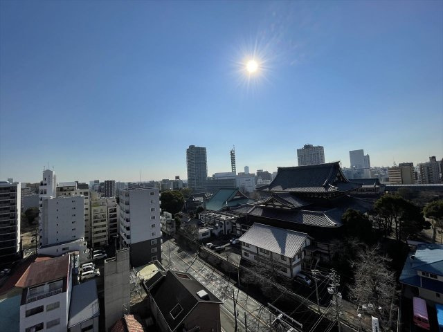 エスリード名古屋東別院❘名古屋市の賃貸ならMy賃貸の展望|エスリード名古屋東別院