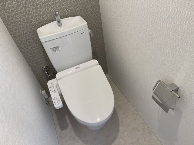 エスリード名古屋東別院❘名古屋市の賃貸ならMy賃貸のトイレ|エスリード名古屋東別院