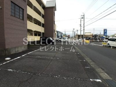【駐車場】 | マンションシルフィード