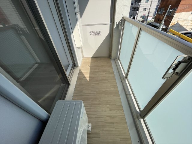 エスリード名古屋東別院❘名古屋市の賃貸ならMy賃貸のバルコニー|エスリード名古屋東別院