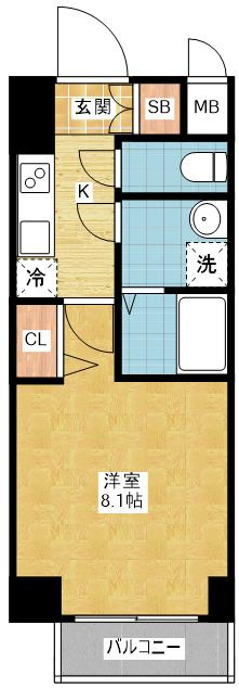 エスリード名古屋東別院❘名古屋市の賃貸ならMy賃貸