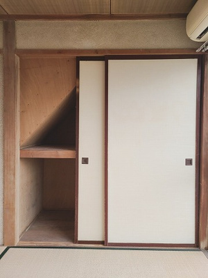 【収納】 | 山崎アパート（淞東台団地）