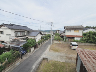 【展望】 | 山崎アパート（淞東台団地）