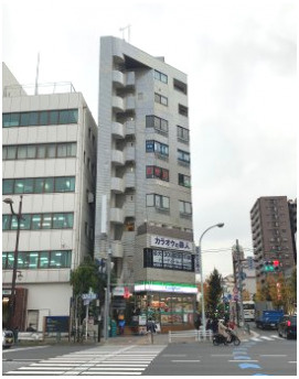 江東区東陽４丁目の店舗事務所