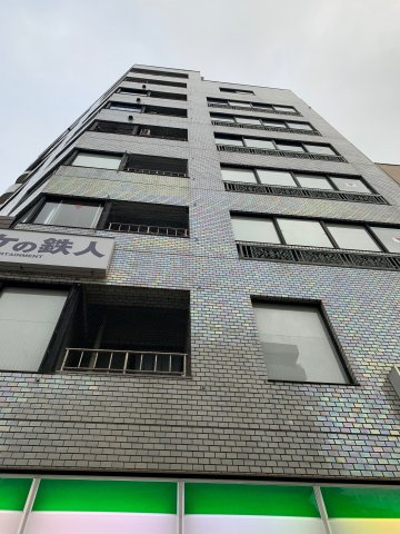 江東区東陽４丁目の店舗事務所の外観