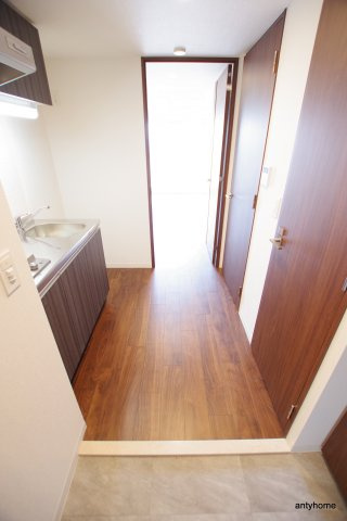 アプリーレ中之島　仲介手数料無料の内装