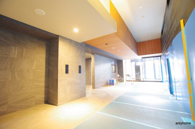 アプリーレ中之島　仲介手数料無料のロビー