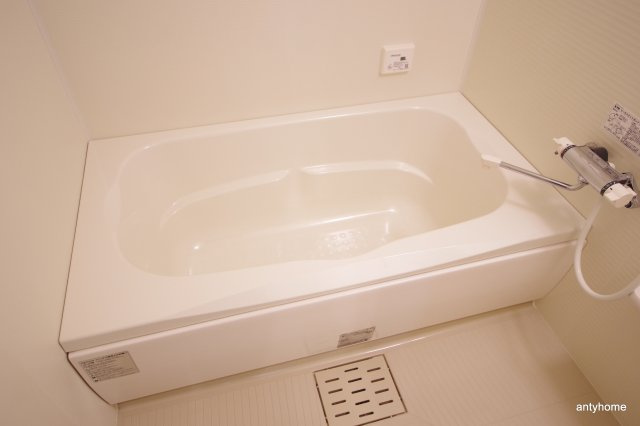 アプリーレ中之島　仲介手数料無料の浴室