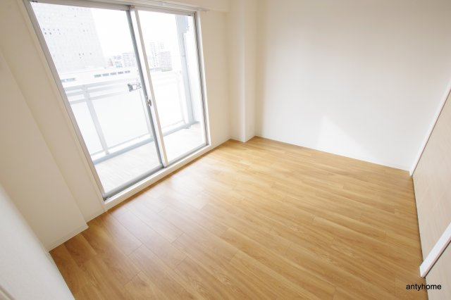 アプリーレ中之島　仲介手数料無料の寝室