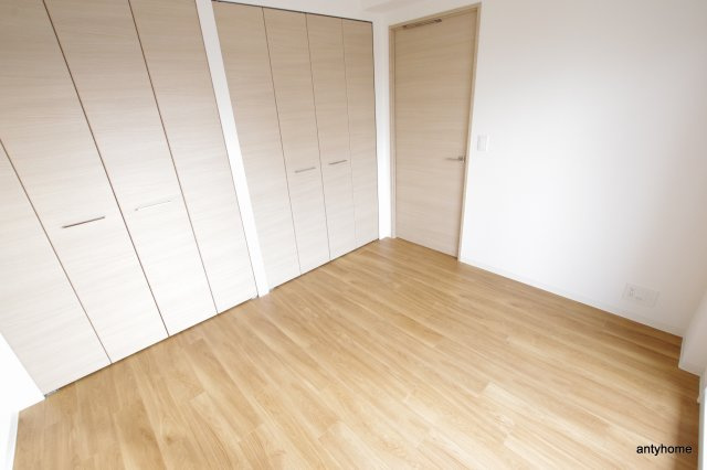 アプリーレ中之島　仲介手数料無料の寝室