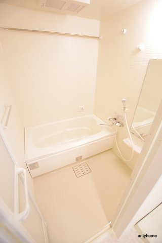 アプリーレ中之島　仲介手数料無料の浴室