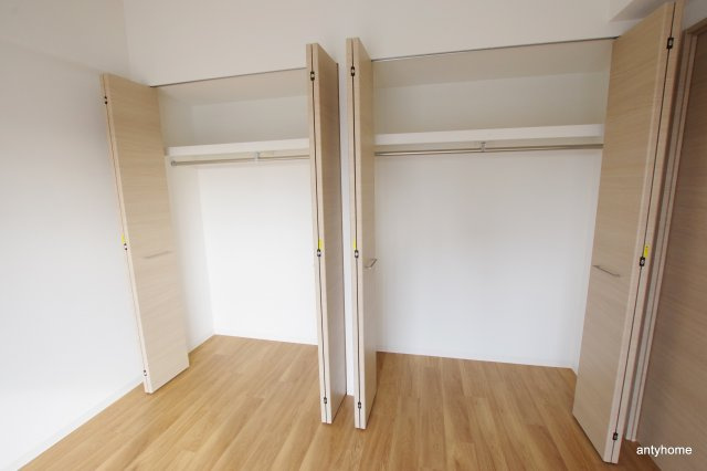 アプリーレ中之島　仲介手数料無料の収納