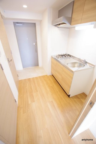 アプリーレ中之島　仲介手数料無料の内装