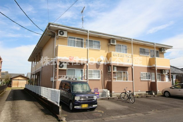 セイシェルハイム5の外観