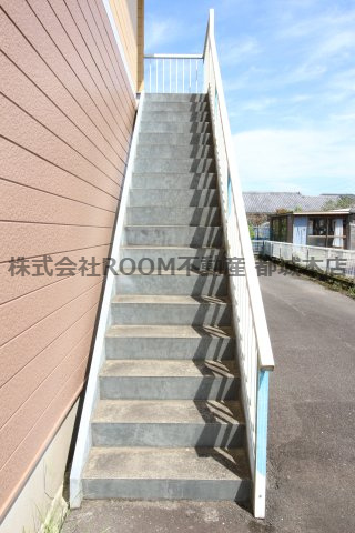 セイシェルハイム5のその他共用部分