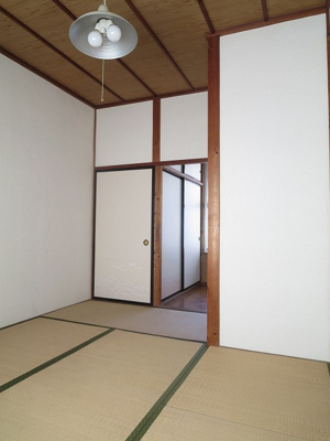 【和室】 | 高橋アパート
