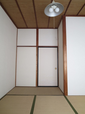【和室】 | 高橋アパート