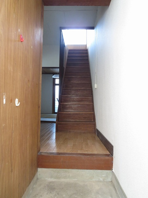 【玄関】 | 高橋アパート
