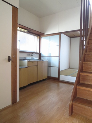 【居間・リビング】 | 高橋アパート