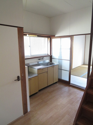 【居間・リビング】 | 高橋アパート