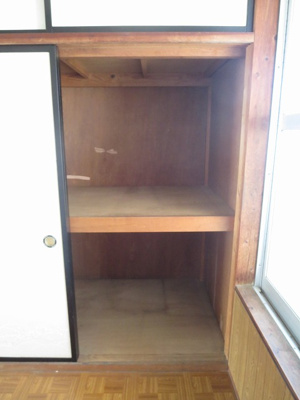 【収納】 | 高橋アパート