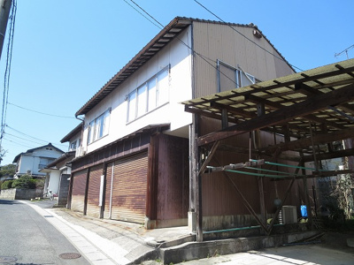 【外観】 | 高橋アパート