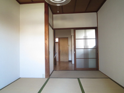 【和室】 | 高橋アパート