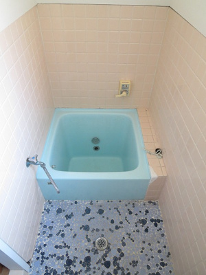 【浴室】 | 高橋アパート