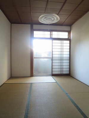 【和室】 | 高橋アパート