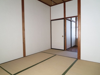 【和室】 | 高橋アパート