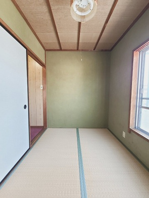 【和室】 | 福田住宅