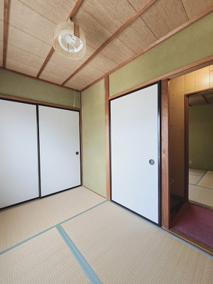 【和室】 | 福田住宅