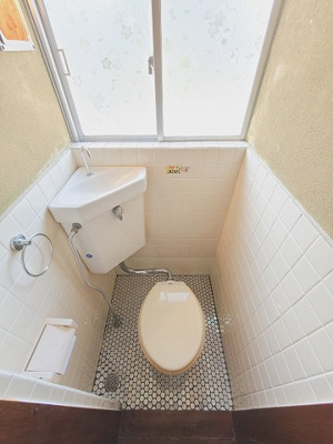 【トイレ】 | 福田住宅