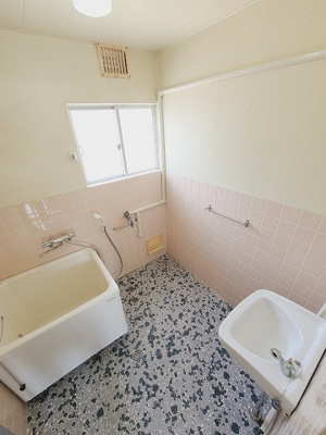 【浴室】 | 福田住宅