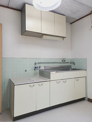 【キッチン】 | 福田住宅