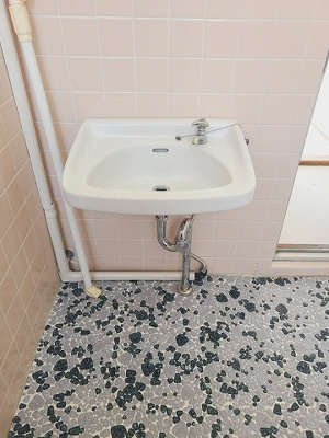 【洗面所】 | 福田住宅