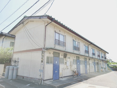 【外観】 | 福田住宅