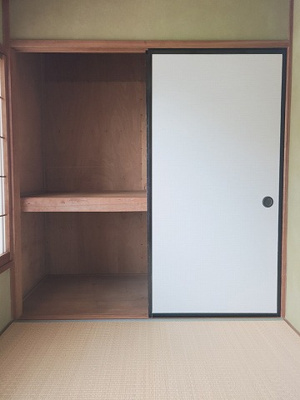 【収納】 | 福田住宅