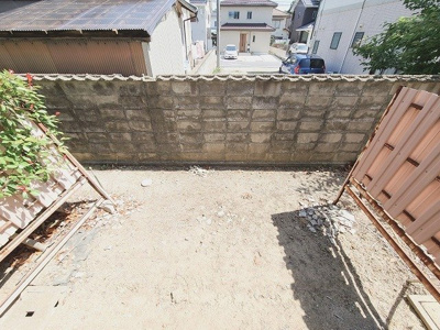 【庭】 | 福田住宅