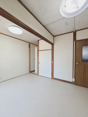 【洋室】 | 福田住宅